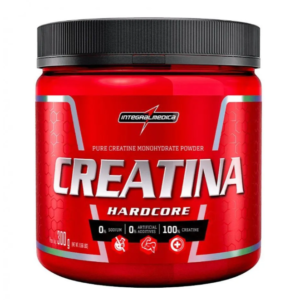Creatina Integralmedica 100% Pura 300g