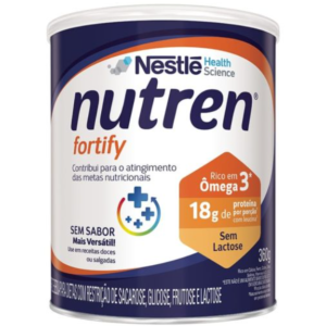 Suplemento Alimentar Nutren Fortify sem sabor 360g
