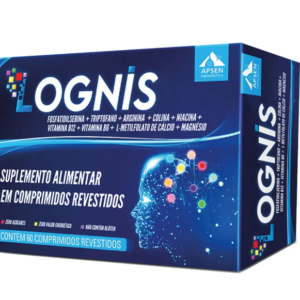 Lognis Suplemento Alimentar com 60 Comprimidos