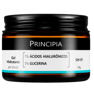 Gel Hidratante Principia GH-01 50g